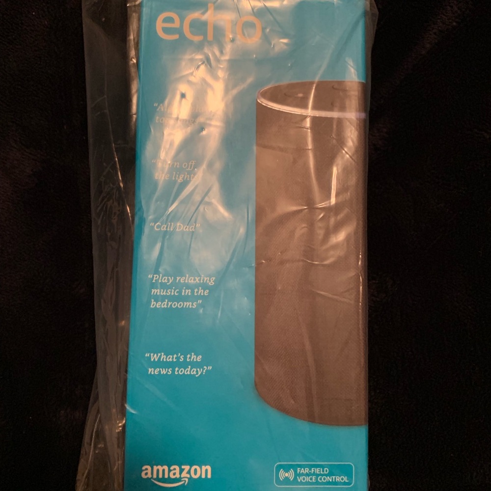 Amazon Echo
